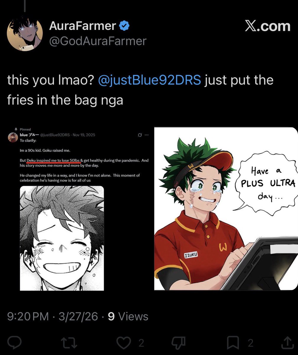 blue ブルー tweet media