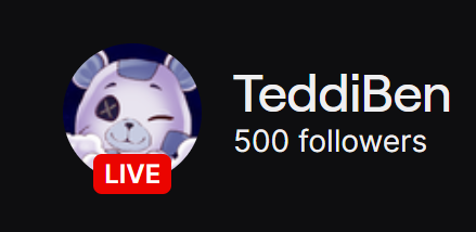 🌌 TeddiBen 🐻‍❄️ | Vtuber FR tweet media