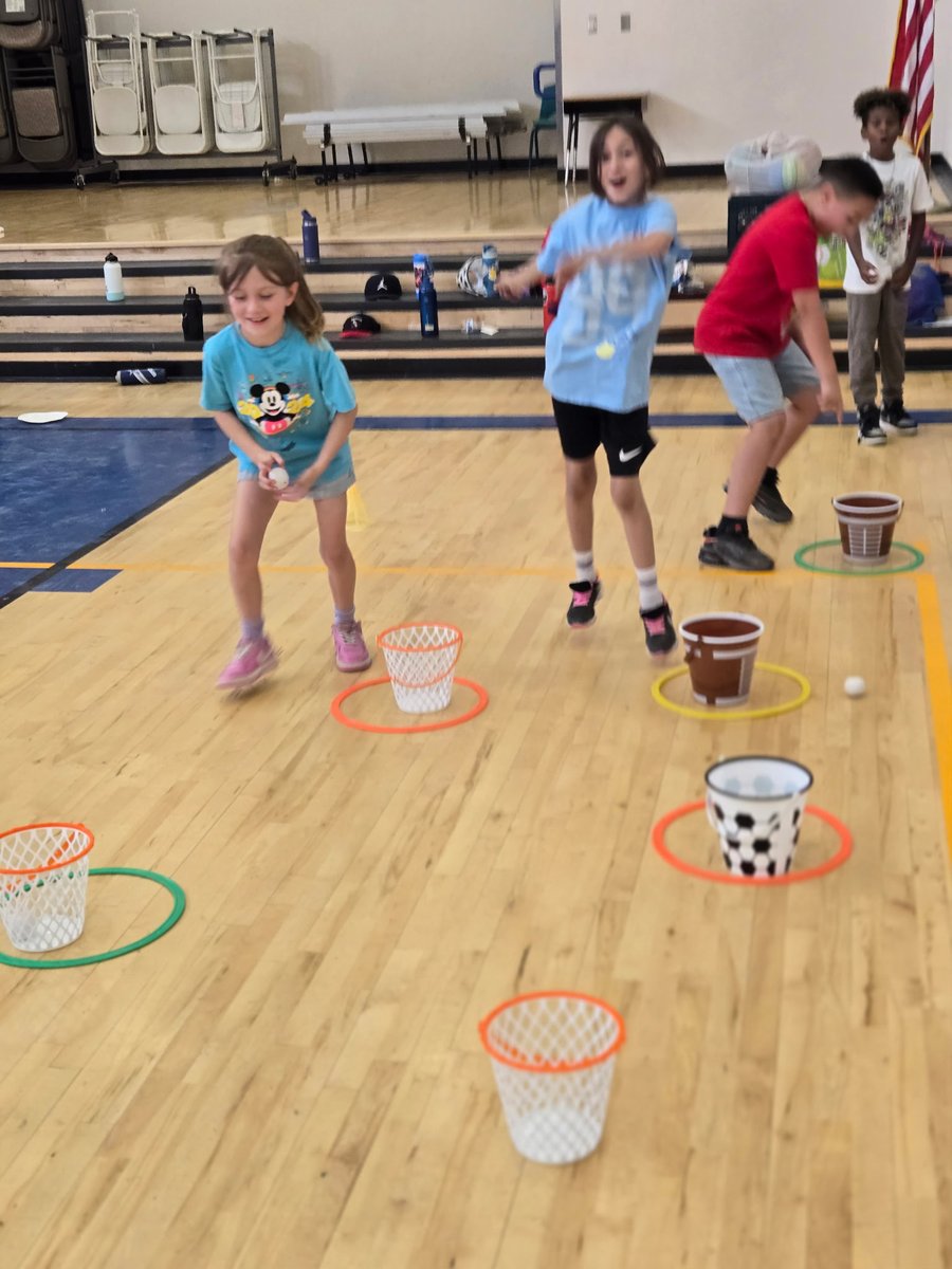 SSATucson's tweet photo. 🏅 2026 K–5 Olympic Field Day was a blast! 🦅

Students had so much fun at Olympic-style stations and proudly represented their classes with posters, songs, and torches.

A big thank you to Mrs. Niemann for all her hard work organizing such an amazing day! 💙 https://t.co/I8OFED90aN
