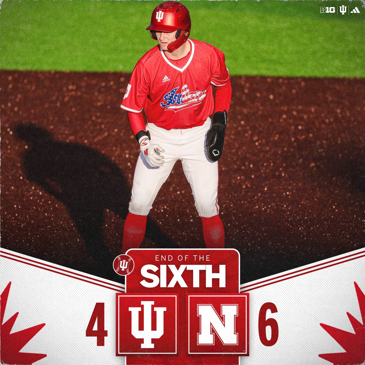 Indiana Baseball tweet media