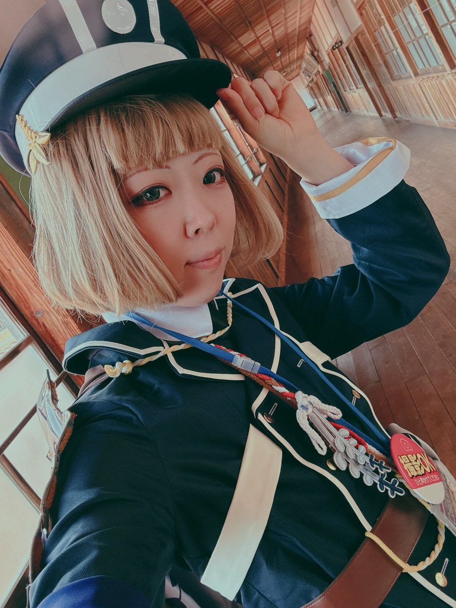 髏魔のお刀垢 ▶︎ コスカレ郷野 tweet media