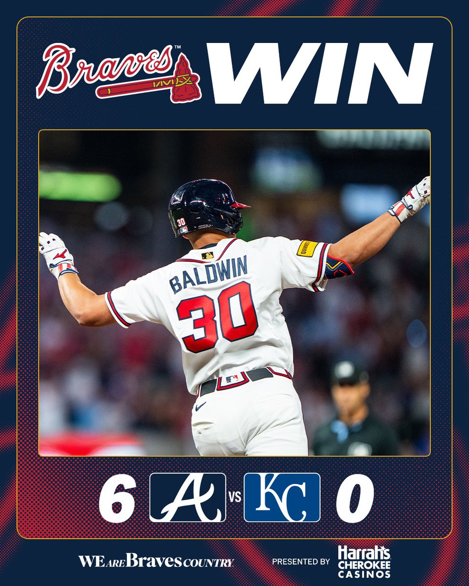 Atlanta Braves tweet media