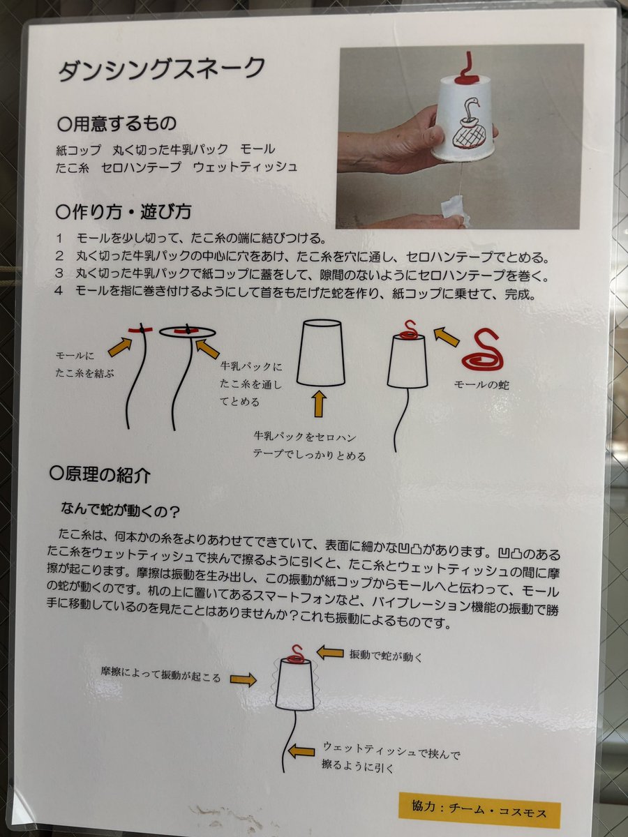 サイティ@日々理科楽し tweet media