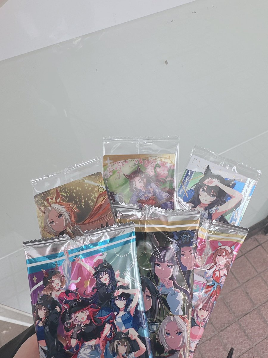 most sane horse yuri fan tweet media