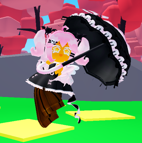 iLuxoChrysto's tweet image. Ok yall. IDK if I will buy it... but here it is. 

I will actually drop the code below so any of yall that may want it can get it instead! Fit made with the ginger skintone for my face!

#cac #catalogavatarcreator #roblox #robloxOC #cookierun #cookierunoc #crk #robloxUGC