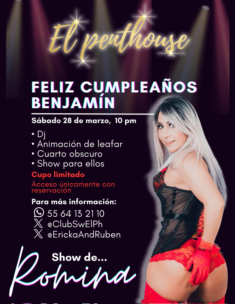 ElPenthouse tweet media