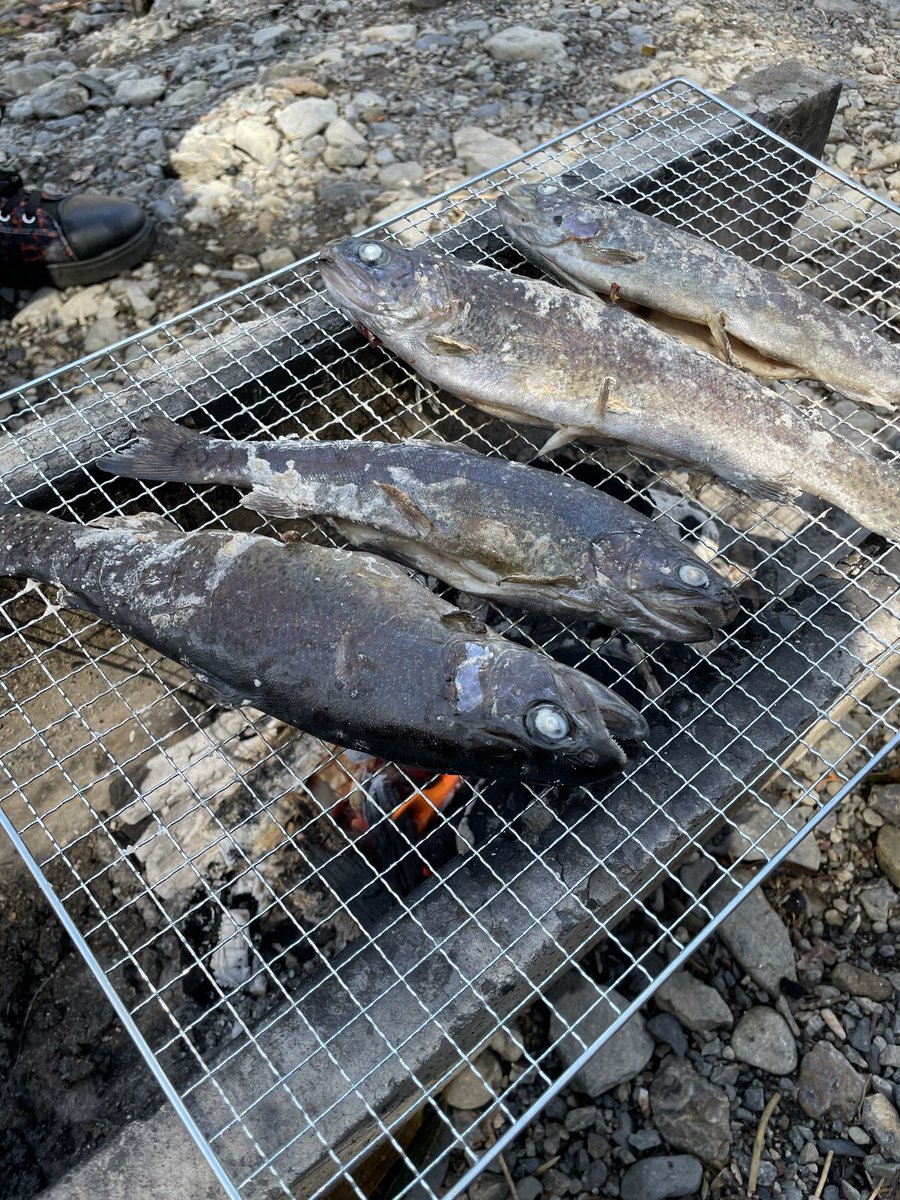 自然を浴びてる
最高