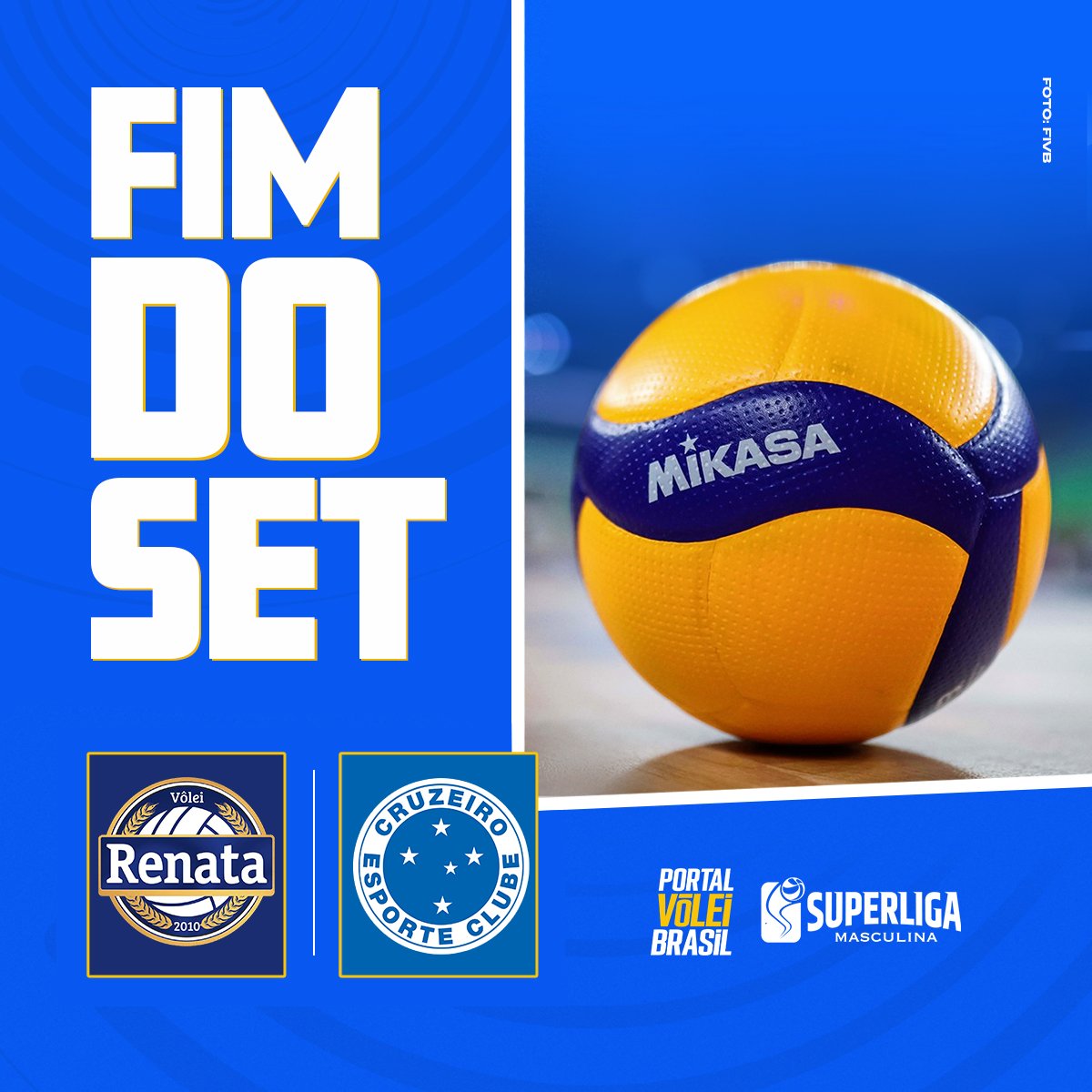 Portal Vôlei Brasil 🏐🇧🇷 tweet media