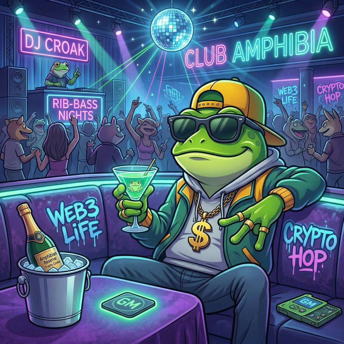 FrogoLab tweet media