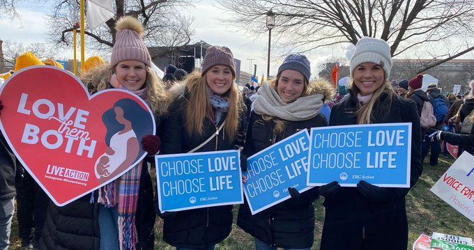 Stop Abortion Now tweet media