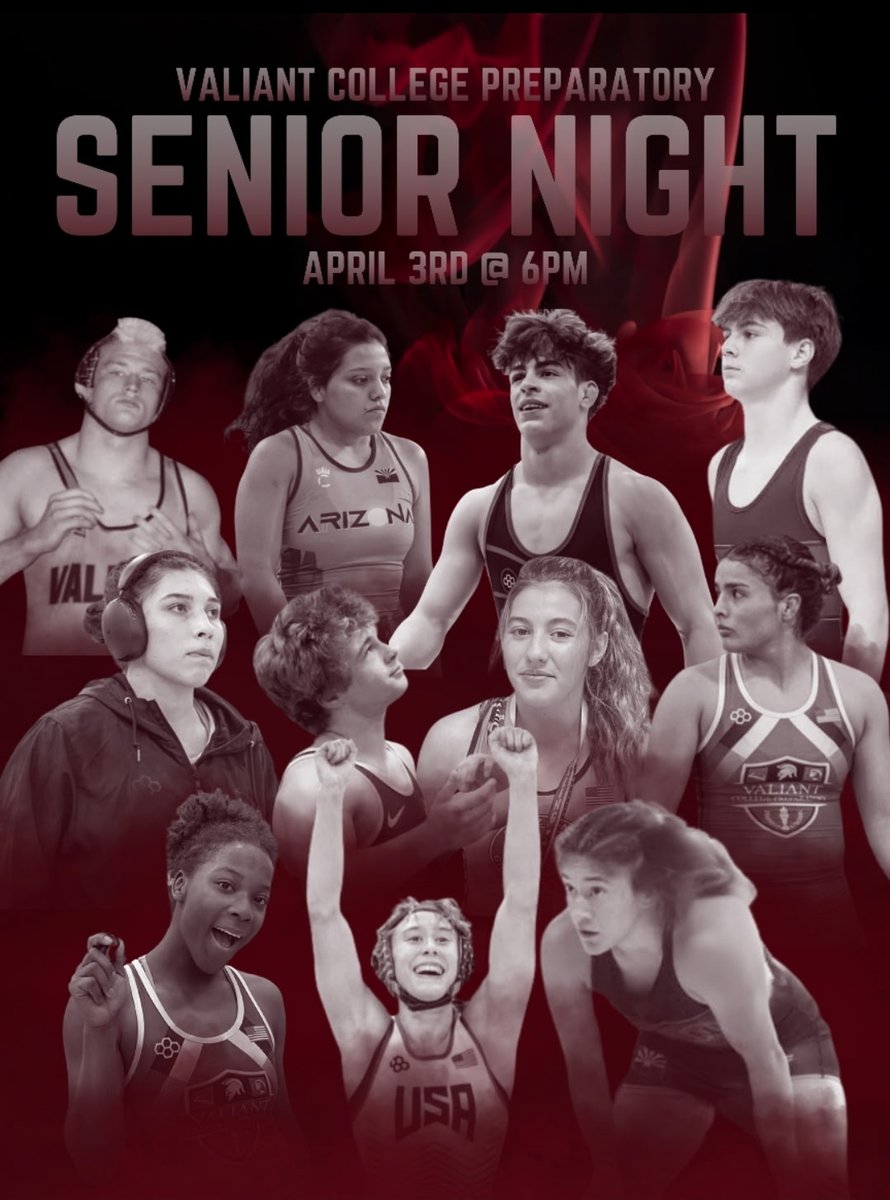 Valiant College Preparatory tweet media