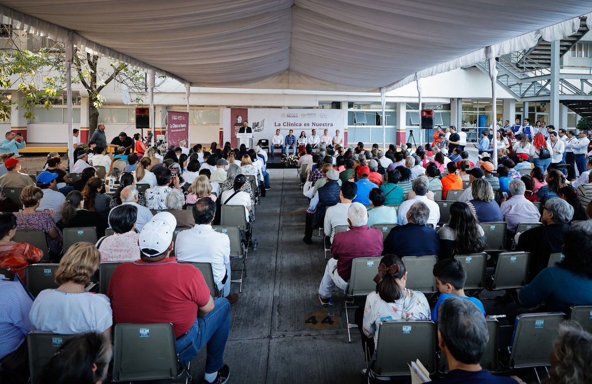 Martí Batres tweet media