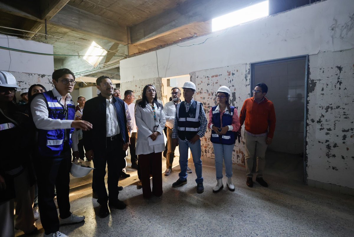 Martí Batres tweet media