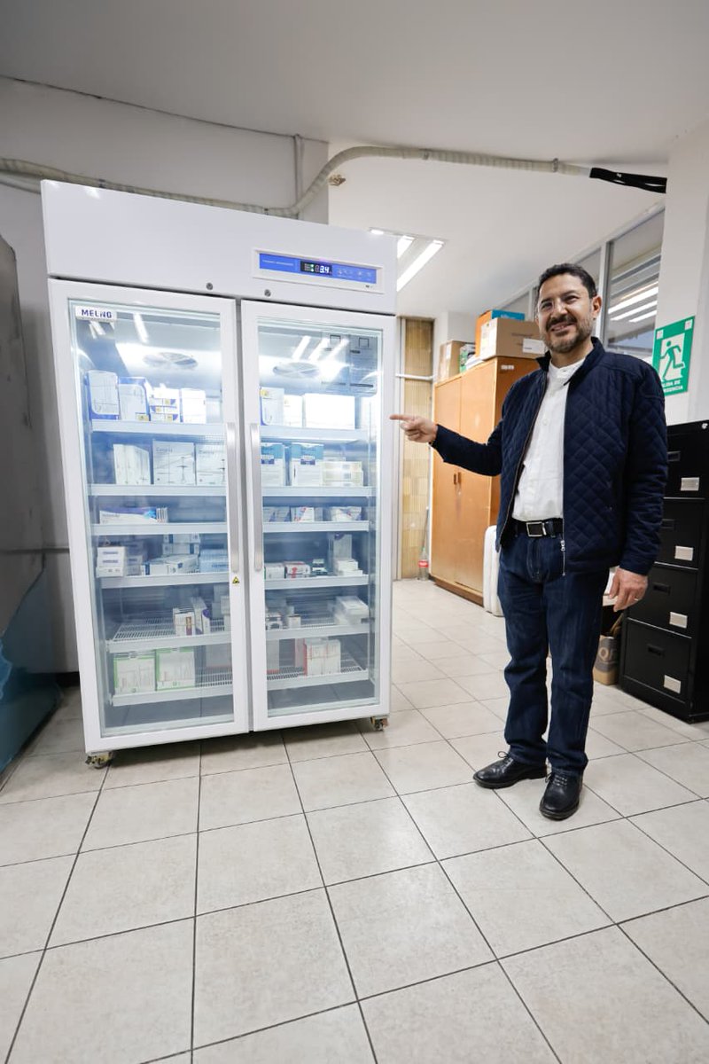 Martí Batres tweet media