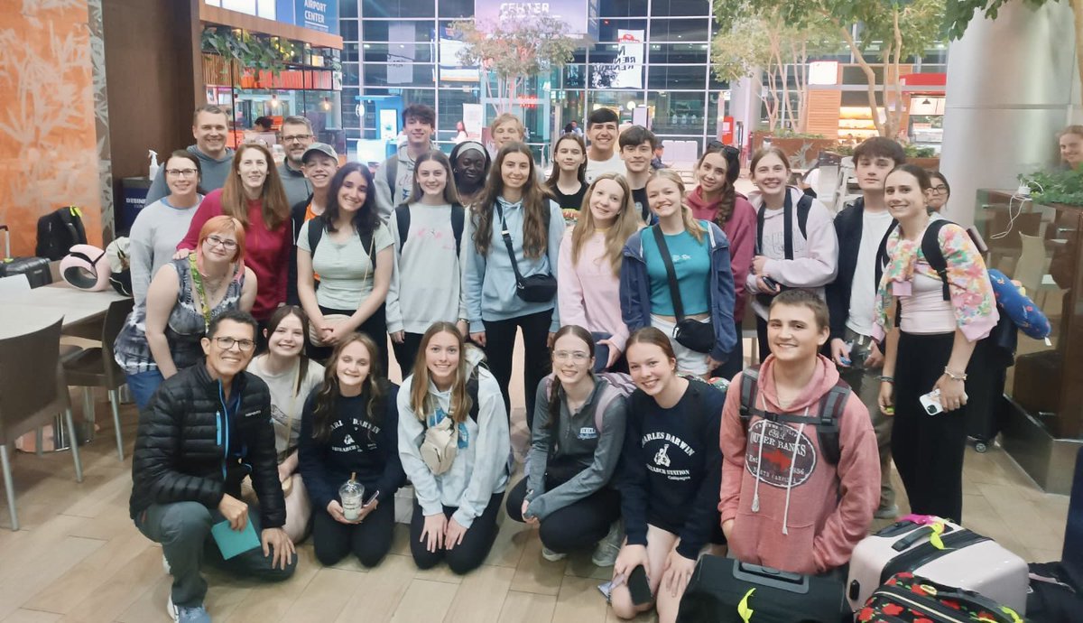 South High Travel tweet media