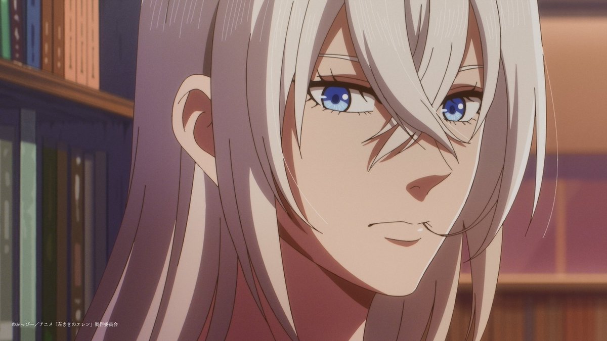 TVアニメ『左ききのエレン』公式 tweet media