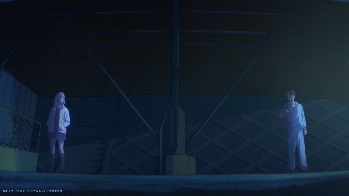 TVアニメ『左ききのエレン』公式 tweet media