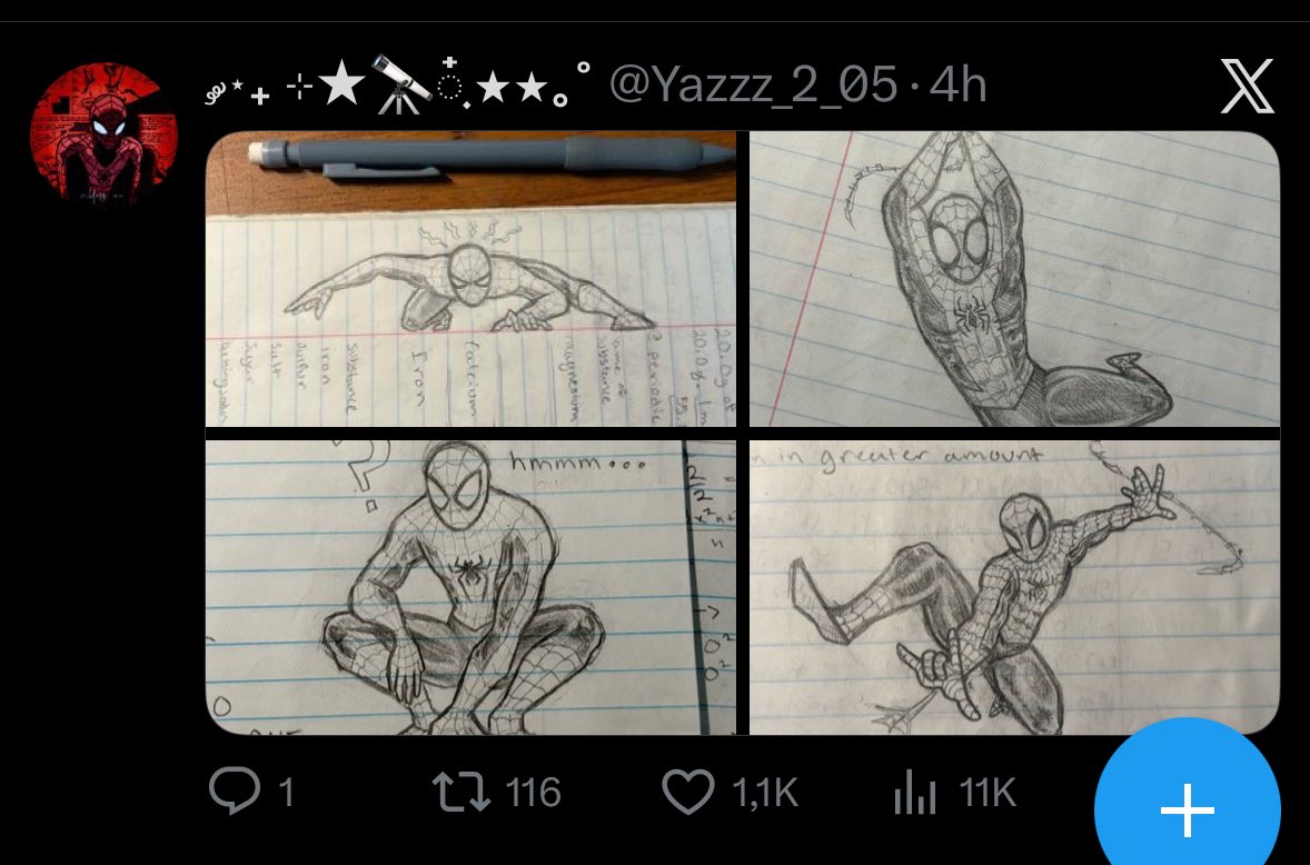 Yazza ⭐️ tweet media