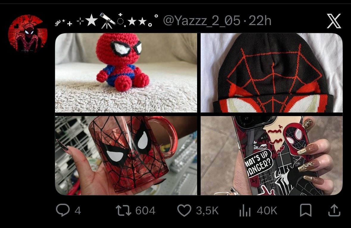 Yazza ⭐️ tweet media