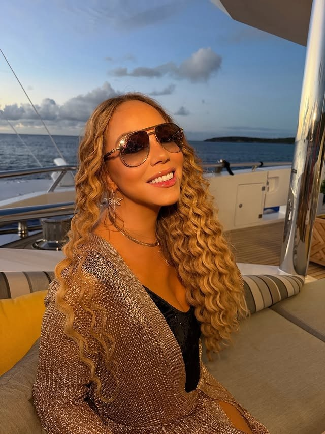 🦋MariahCareyLogic (fan page) tweet media