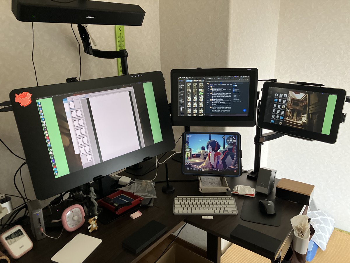 焼きレタス tweet media