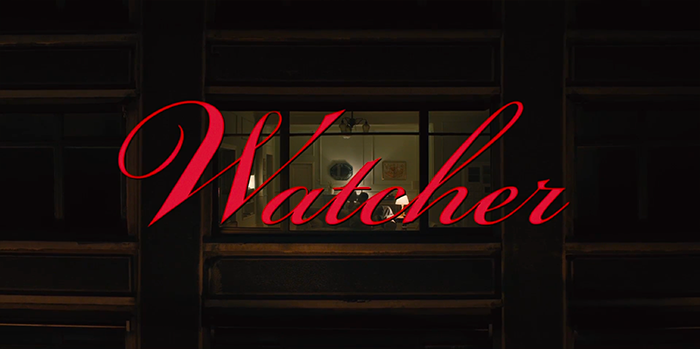 CinemaOfScreams's tweet photo. cursive title cards look so cunty https://t.co/476gsSXhEQ