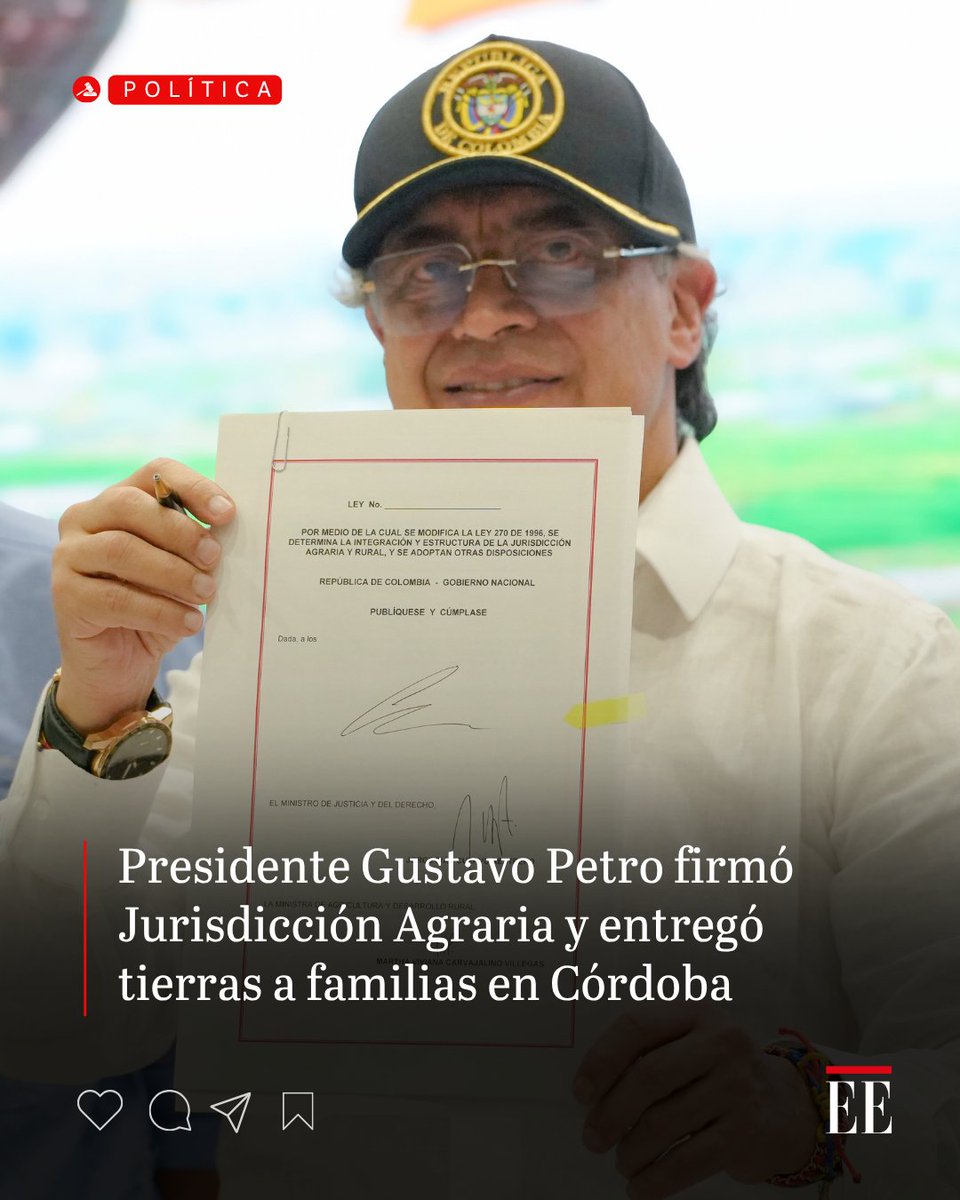 El Espectador tweet media