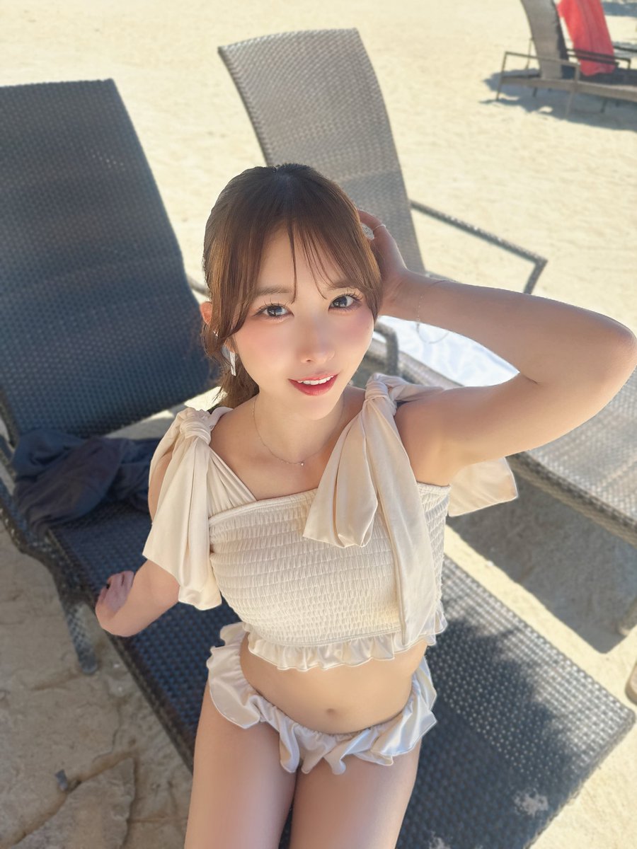 かわいい〜？🏝️おはもも