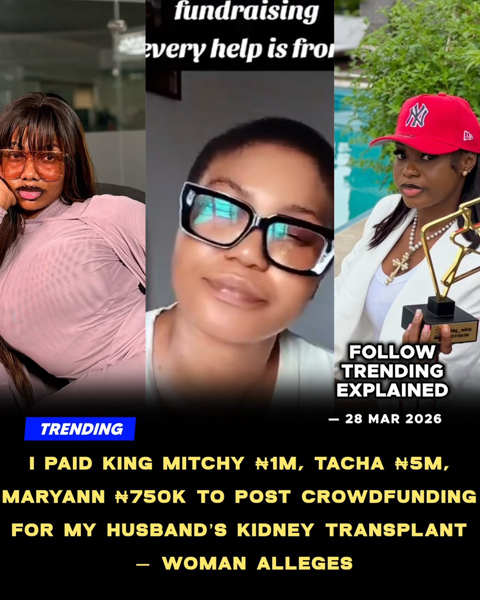 Trending Explained tweet media