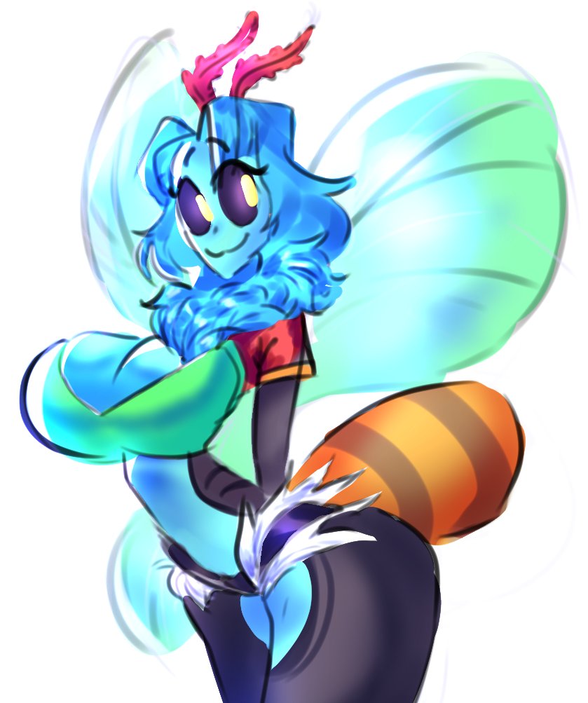 Soppi (Möth) tweet media