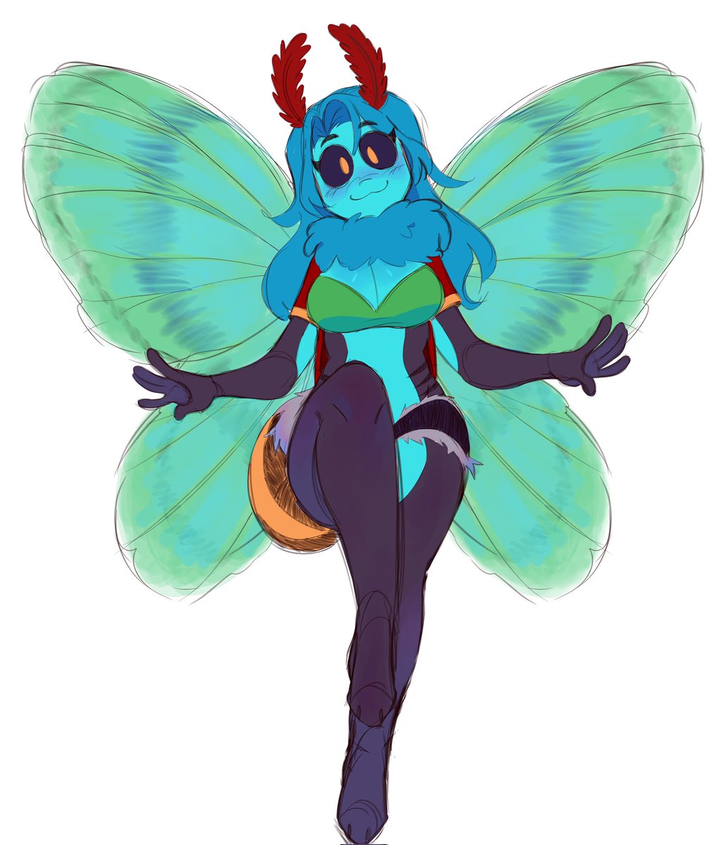 Soppi (Möth) tweet media