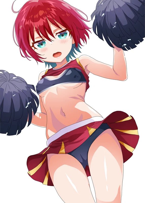 魅力的なキャラの退場が早過ぎたジークアクスからΣφ三φ(:3」∠)_服とかノーマルスーツカラーのチアガール

#見た人は必ず性癖を1つ絶対暴露する 