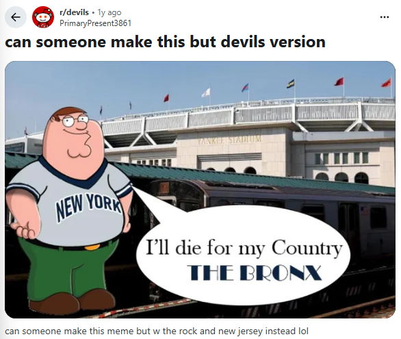 Sad New York Fan tweet media