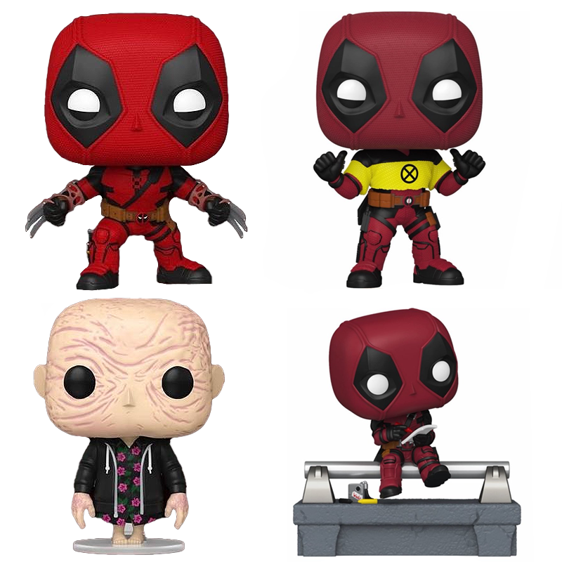 Funko POP Hunters tweet media