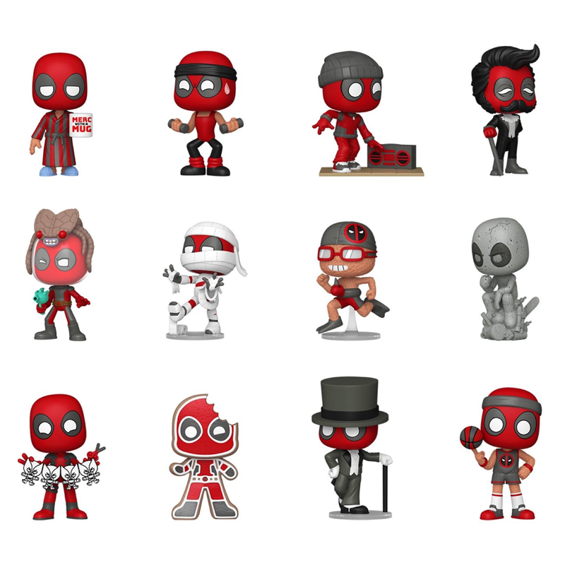 Funko POP Hunters tweet media