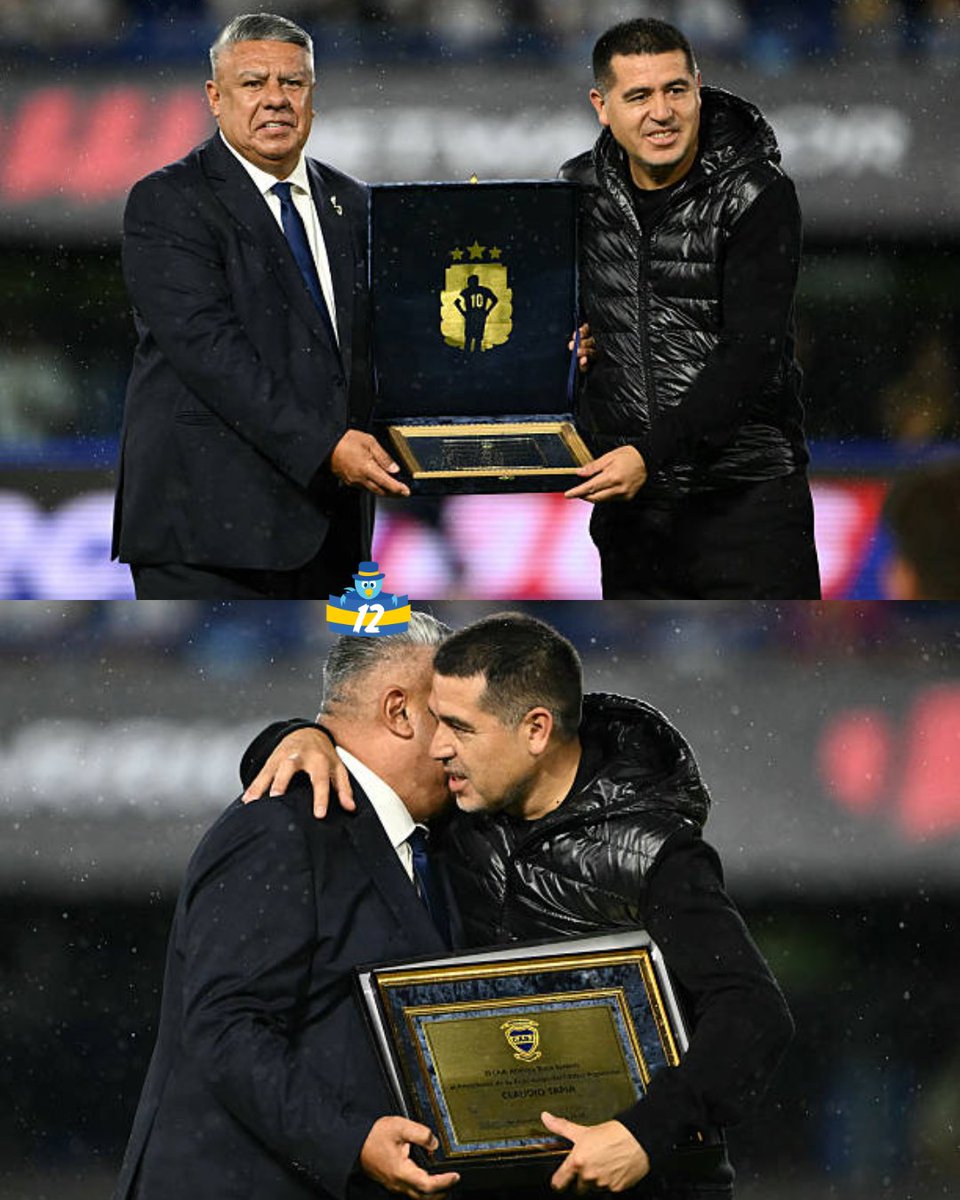 Boca Juniors - La12Tuittera tweet media