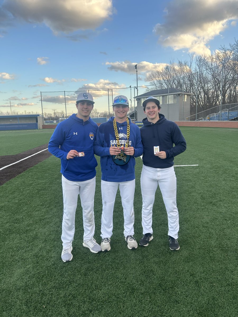 Sandburg Baseball tweet media
