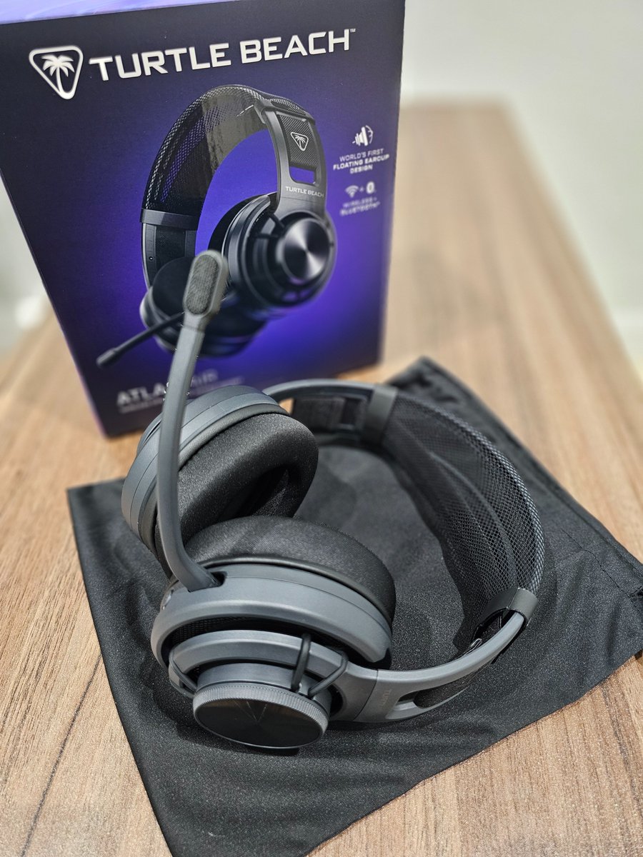 EnragedCinema's tweet photo. I’ve been using the @TurtleBeach Atlas Air since release and it’s still my go-to headset 🎧

Lightweight, comfortable, and sound that never disappoints.

Get 10% off using code: xEC
#TurtleBeach #gaming #gaming #ad #headset https://t.co/mJDJX1Ynee