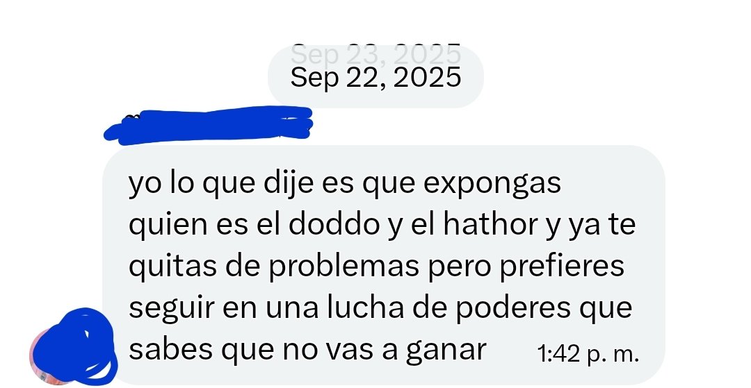 AnneMetalera's tweet photo. Ahora quieren revivir la extorsión, acusandome de ser las cuentas #Doddos, cuando la bola de imbéciles saben de sobra que son ellos mismos, quienes las crearon para obligarme a callar. #NoMeVoyACallar https://t.co/0oTlLUftEG