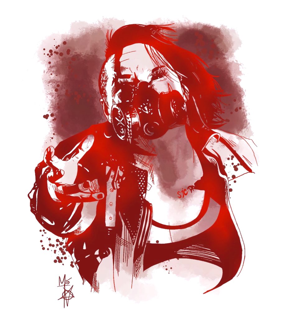 Maria Tattoo⛧ tweet media