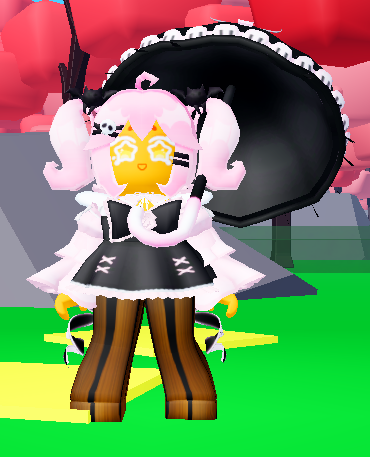 iLuxoChrysto's tweet image. Ok yall. IDK if I will buy it... but here it is. 

I will actually drop the code below so any of yall that may want it can get it instead! Fit made with the ginger skintone for my face!

#cac #catalogavatarcreator #roblox #robloxOC #cookierun #cookierunoc #crk #robloxUGC