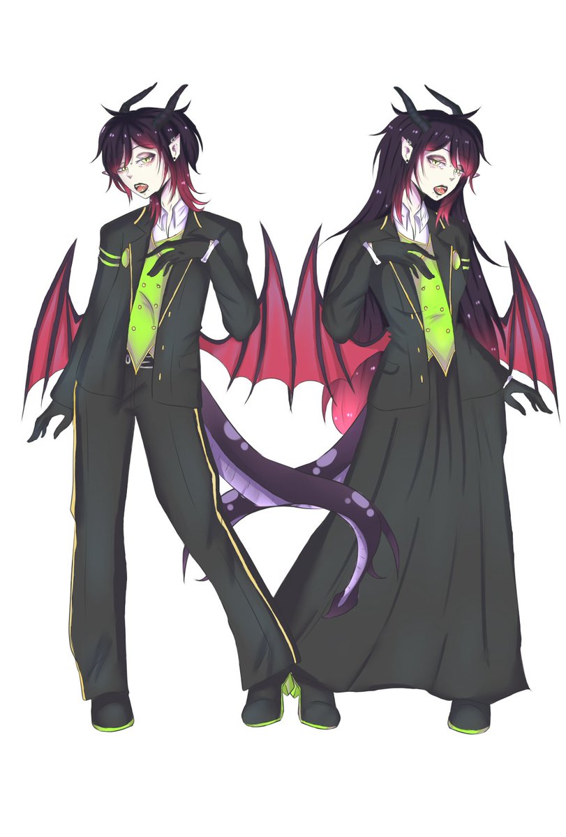 ˙ ˖࣪ 𝑁αru¡ Malleus lover ♡𑆇 tweet media