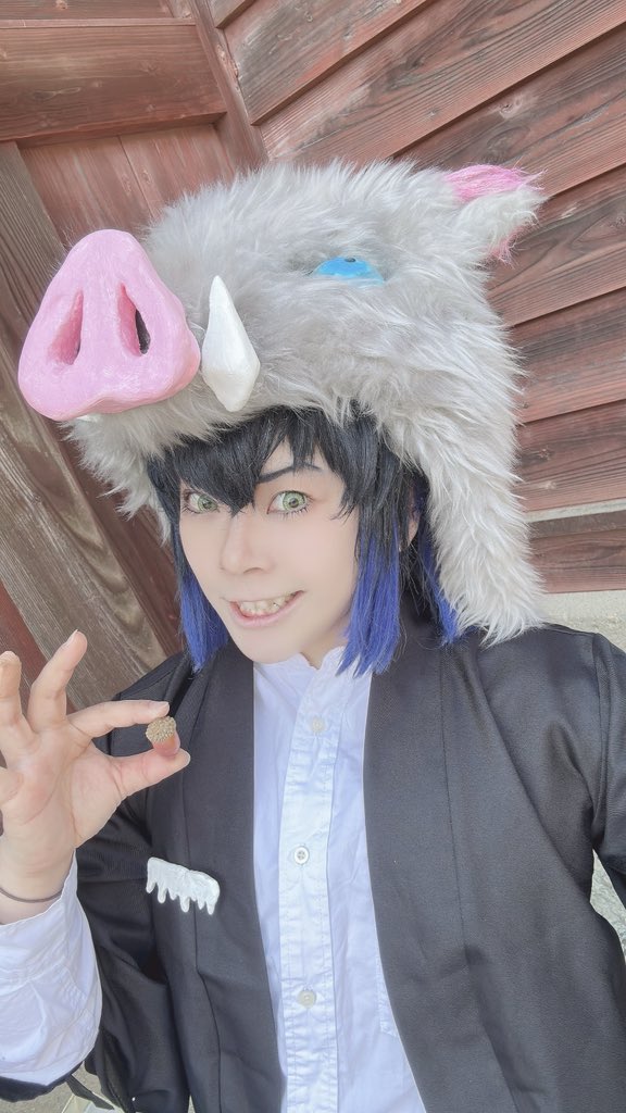 白朱雀🐗28明治村 tweet media