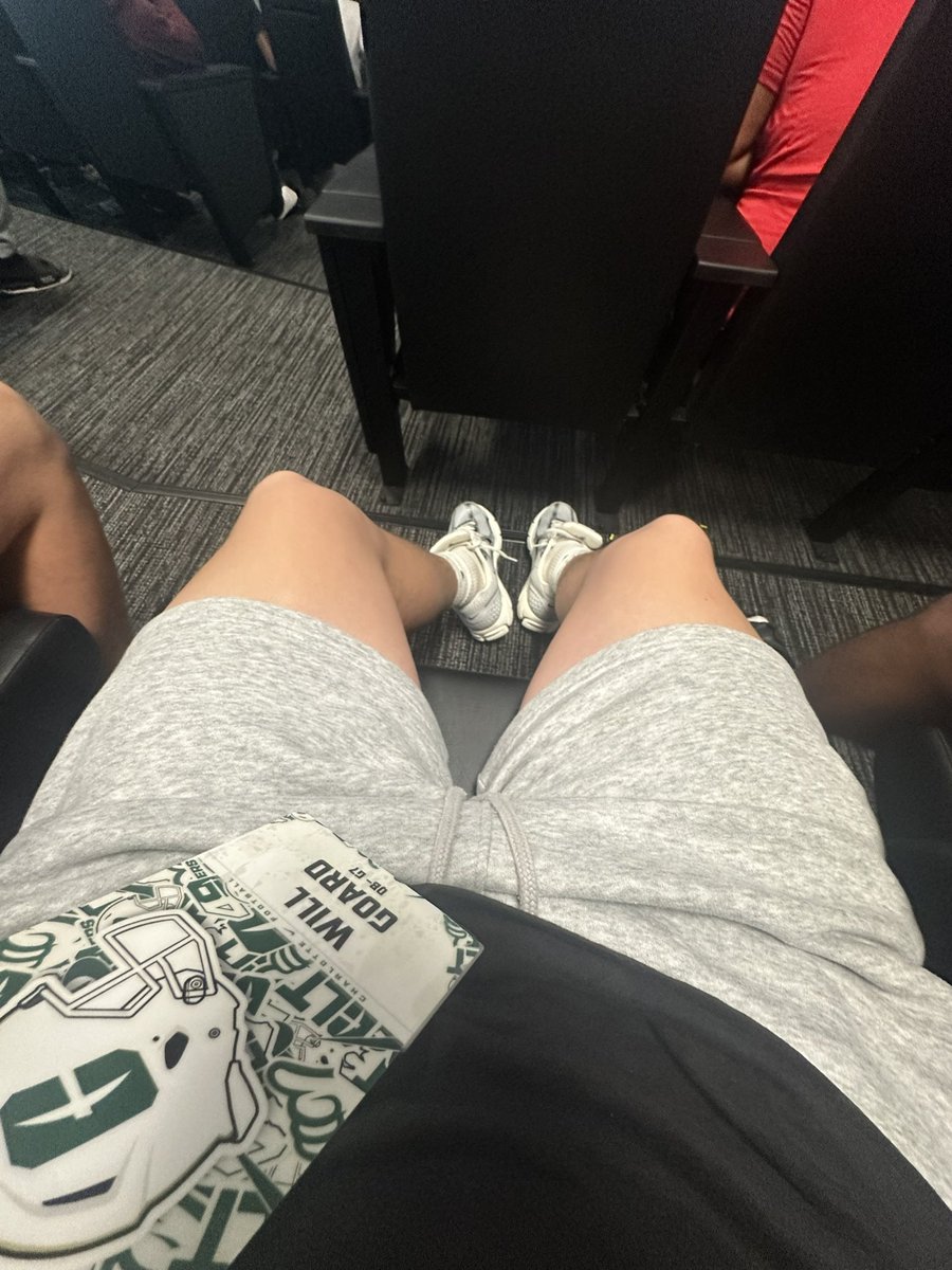 WillGoard10's tweet photo. Had a Great time @unccharlotte!!! 

@coach_mccants @Coach_Jackson32 @G7Football @jlmn12_ @couillard_phil @JoeDexterMedia @QBHitList @CoachGGreenNCSA @NCPrepVarsity @nchssportspage https://t.co/uQbxHQCKiJ