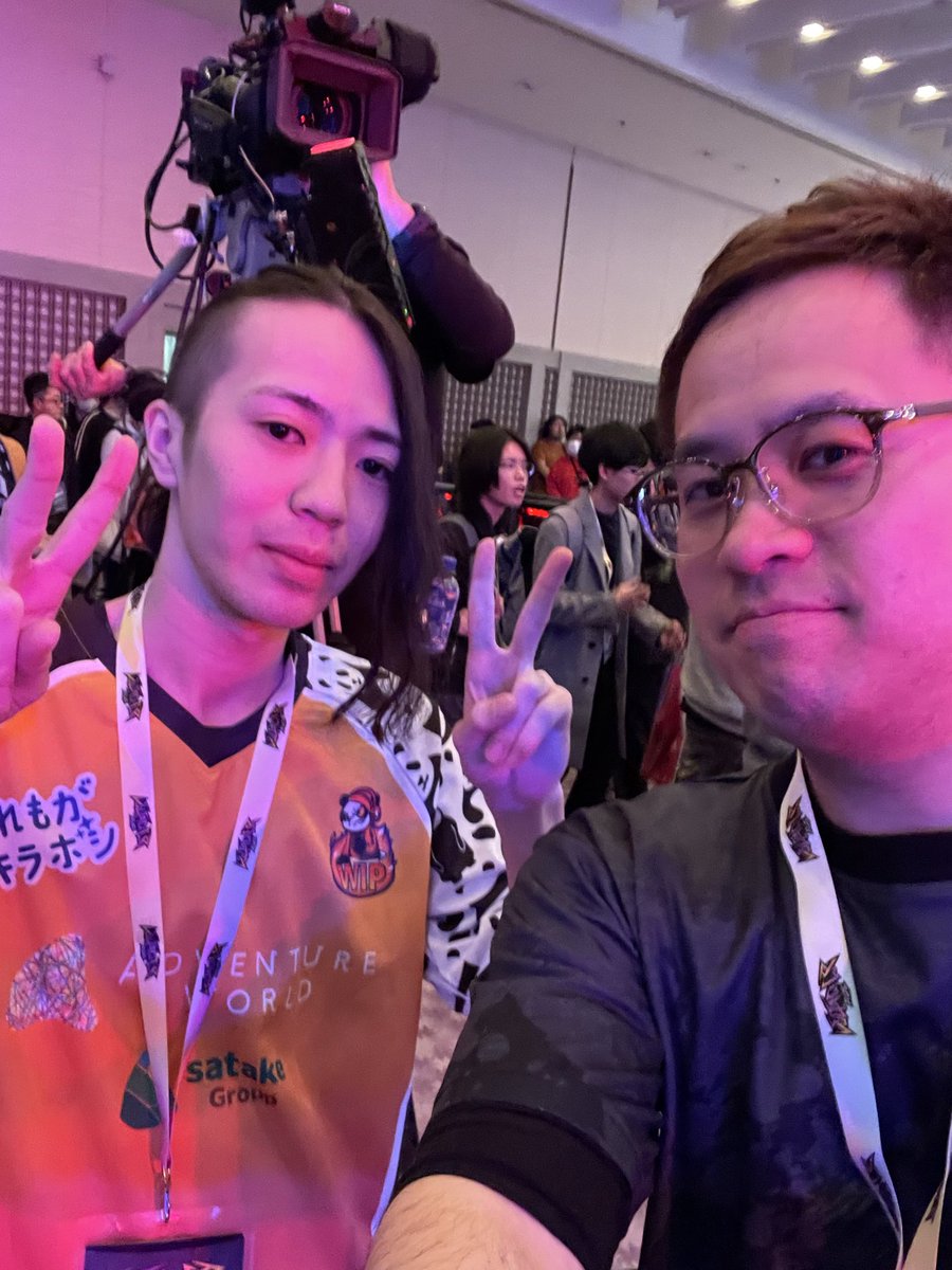 CAG/うりょ tweet media