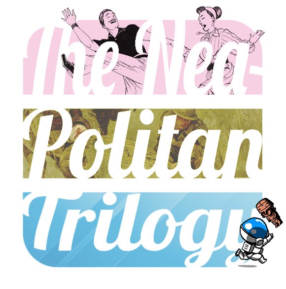 vinny2barrels's tweet image. 3 tabletop roleplaying game zines. One on an airship cruise, one in the trenches, and one hopping through time. Check out the Neapolitan Trilogy over at the Mythworks store! #ttrpg #zine #roleplayinggames