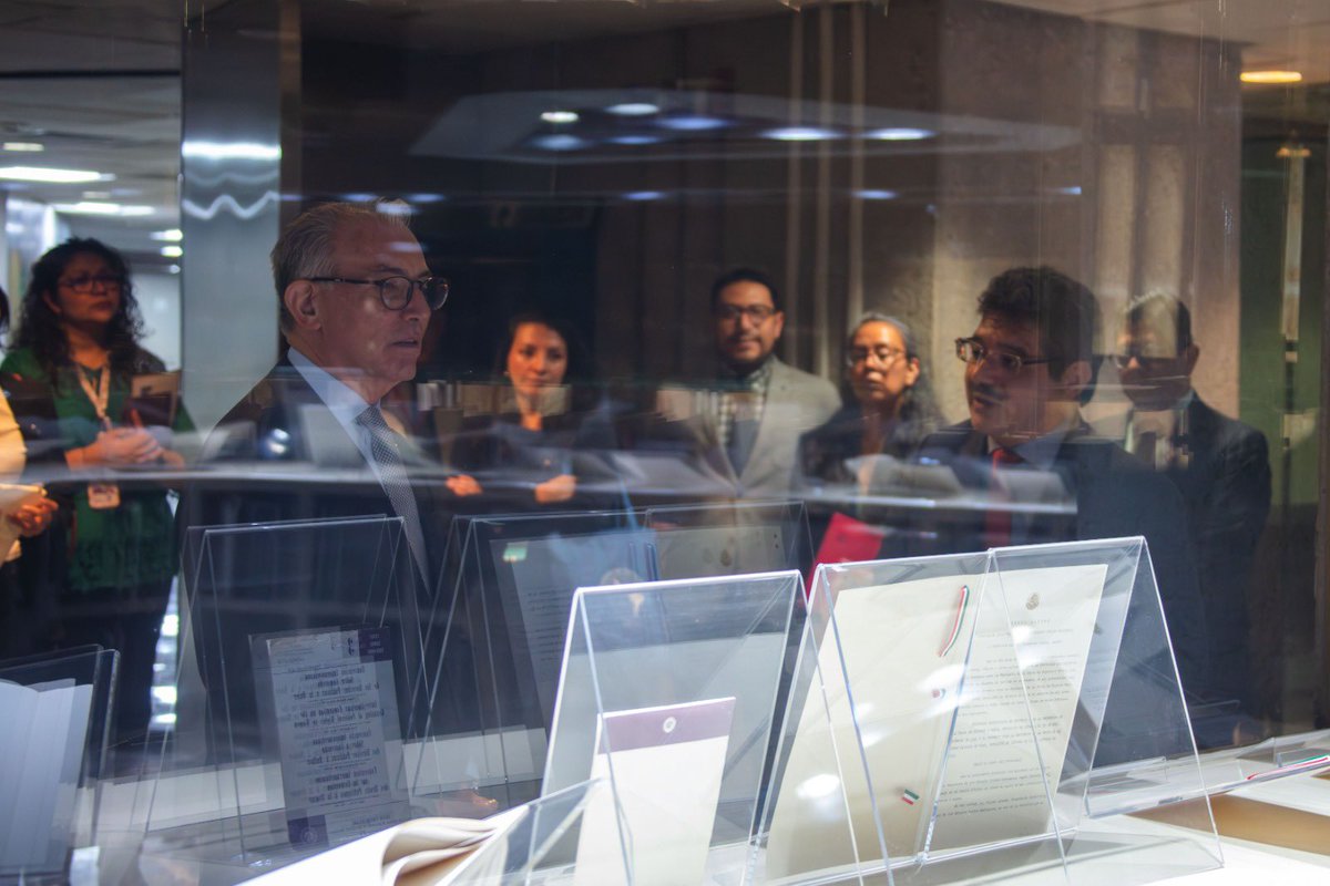 Acervo Histórico Diplomático tweet media