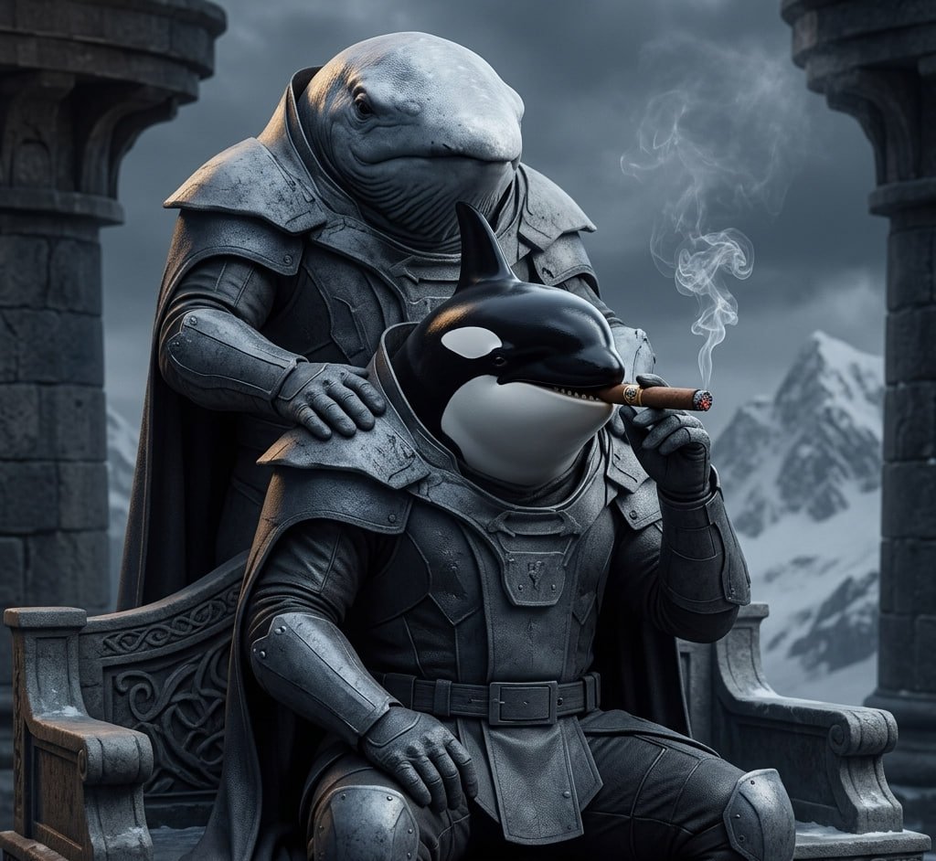 Orca (@xOrcaWhale) / Posts / X