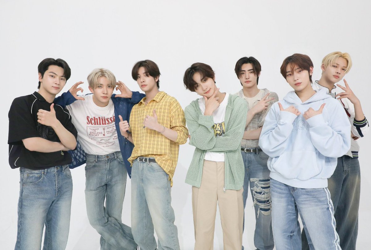 naomi⁷ | ENHYPEN IS 7 tweet media