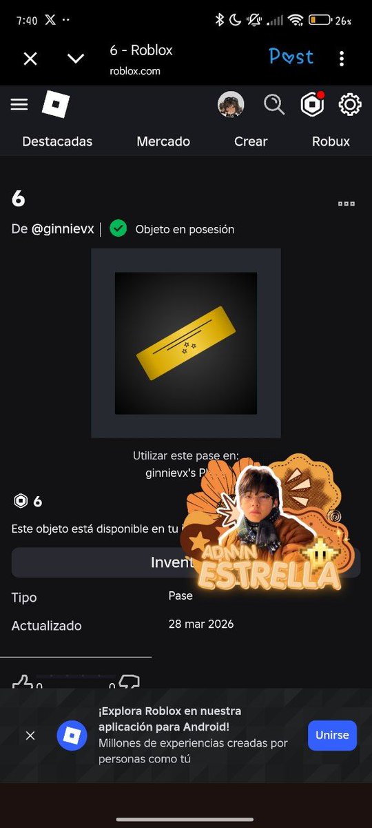 EN BUSCA DE ADM Ი𐑼 tweet media